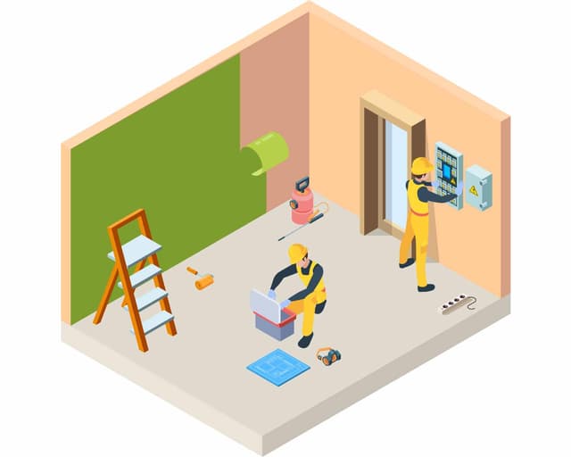 Les travaux commencent