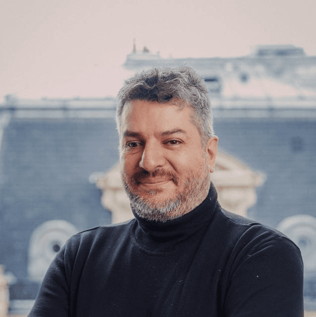 Sébastien Trejo, fondateur de Peinture Paris